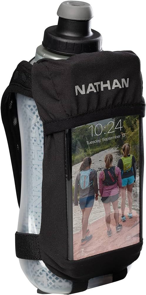 Nathan Quicksqueeze Lite 12Oz Insulated Handheld | Amazon (US)