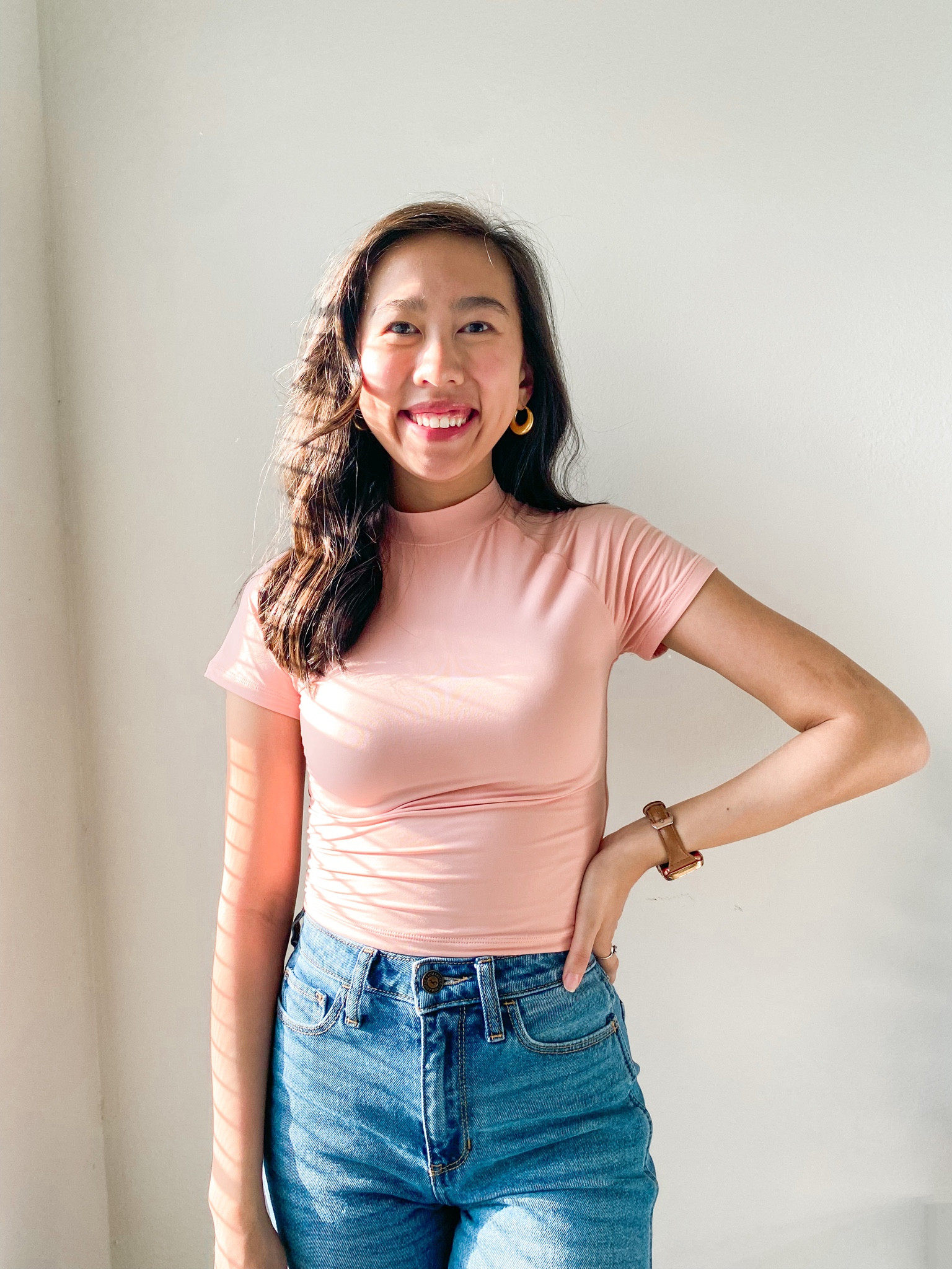 Tees (small), basics, amazon basics, seamless tee, baby tee, skims lookalike, amazon fashion, amazon finds, spring outfit 



#LTKunder50 #LTKSeasonal #LTKstyletip