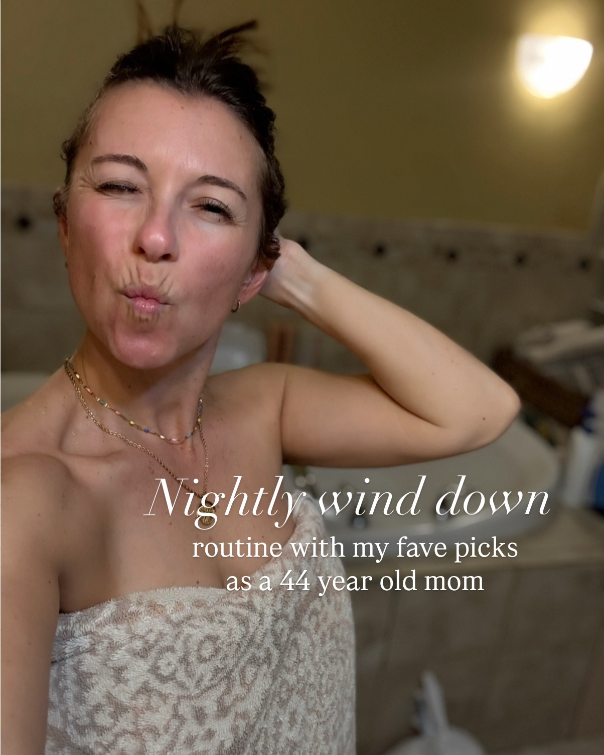 Nighttime routine faves as I wind down each day.

#LTKOver40 #LTKselfcare