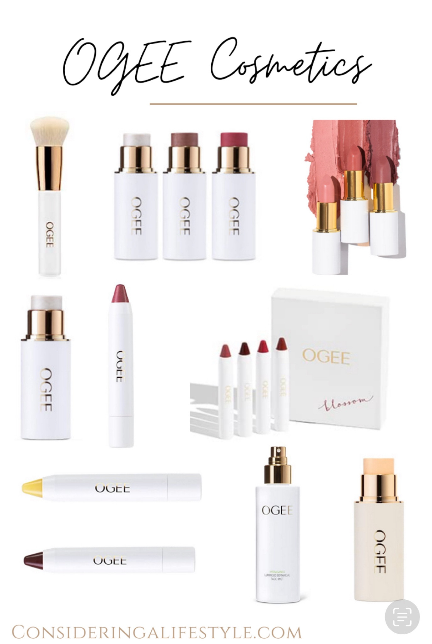 I tried the products so you don't have to! Here are the 9 best non-toxic makeup brands to try in 2024. The year is coming to an end, don't start your new year with toxic products. Here are all of the best non toxic beauty brands you're going to want in your makeup routine this year. 

Full blog post on consideringalifestyle.com




#LTKbeauty #LTKGiftGuide