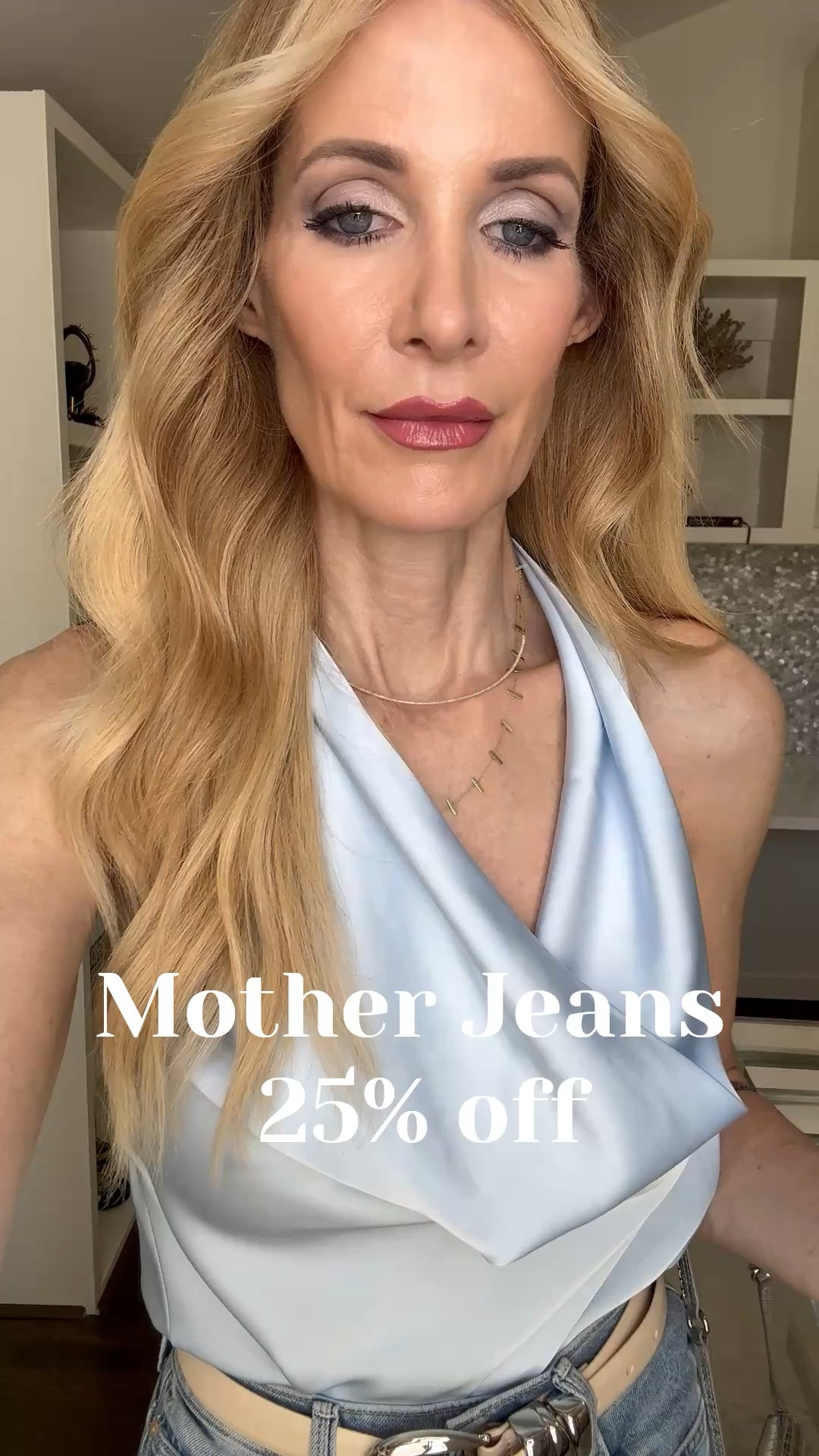 Okay THIS never happens… my favorite jeans from MOTHER are 25% off right now and fully stocked 🙌

These are hands-down the most flattering jeans I own—high-waisted, straight leg with a slight tapered ankle that just makes your legs look so good.

I get so many compliments every time I wear them, and I’m always asked where they’re from.

Also… this wash is perfection for spring and summer 🤍

They do run true to size—I’m wearing a 24.

If you’ve been thinking about trying MOTHER denim, this is the time. Trust me, you’ll live in these.

#LTKSaleAlert #LTKootd #LTKgrwm