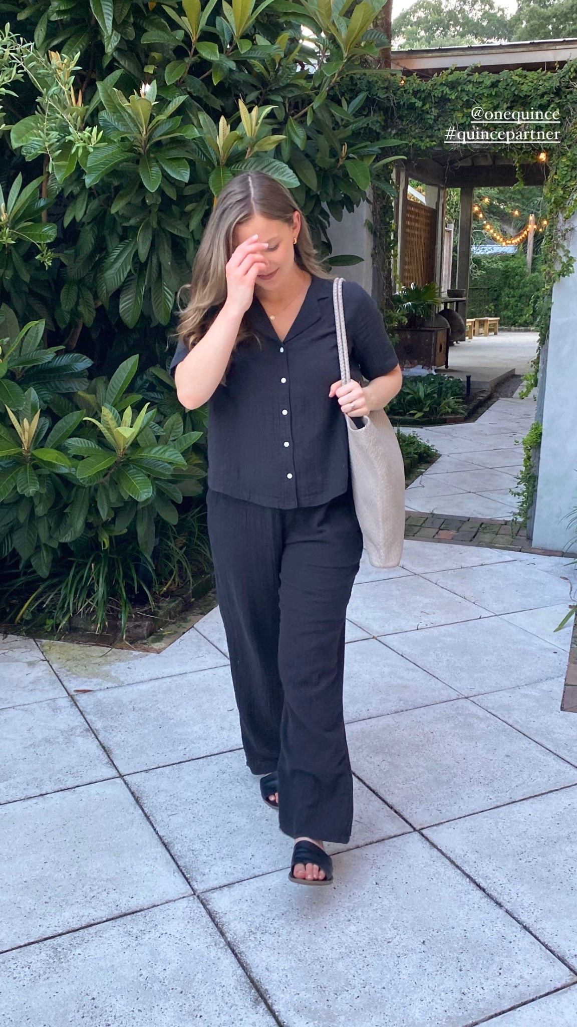 A New England Summer with @onequince 🦞

This collection is for all the girlies living their best life as the summertime sunshine warms their face and the sea breeze blows through their hair. This is for the ones dreaming of evening strolls on Nantucket’s cobblestone roads and endless hydrangeas all around. For the ladies who love all things gingham, a lightweight sweater and all the classic stripes. For the ones who enjoy sailing in Newport, a picnic on the Cape Cod seashore and happy hour in Martha’s Vineyard. This collection is for you🦞 ⚓️ 🧺

#QuincePartner
Classic style, capsule wardrobe, everyday staples, summer outfit, farmers market outfit, summer style, new england style, coastal style, linen, classic, timeless, the good state, lauren england, ootd, neutral outfit, summer sweater, east coast style, preppy, fisherman sweater, cashmere cardigan, brown outfit, monochrome, linen shirt, womens fashion summer outfit, spring, outfit idea, style tip, wedding guest


#LTKSaleAlert #LTKFindsUnder50 #LTKStyleTip