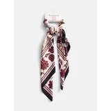 Scenario Women's Printed Square Scarf, Beige | Walmart (US)