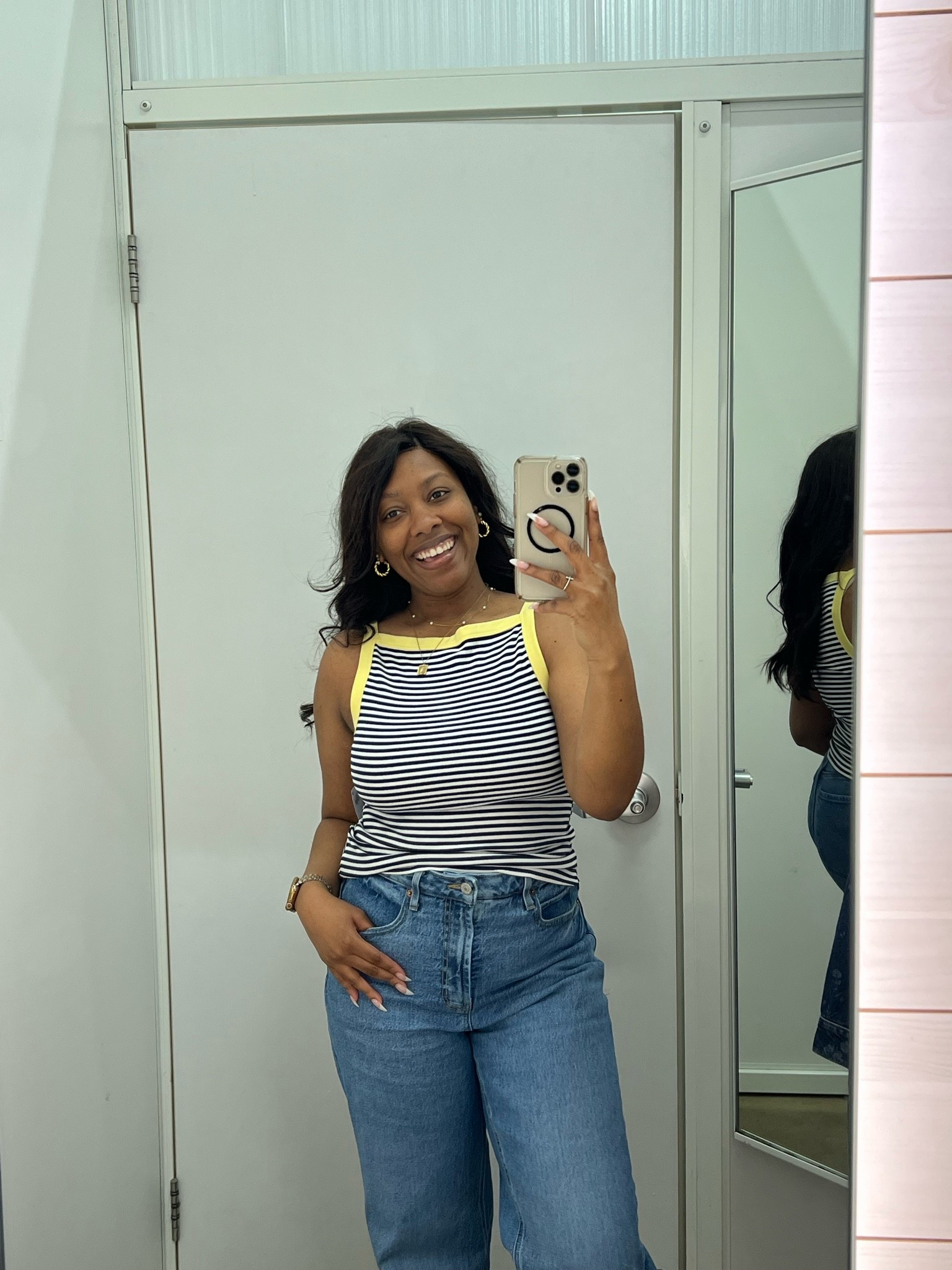 Love this top 😍

#LTKPetite #LTKBeauty