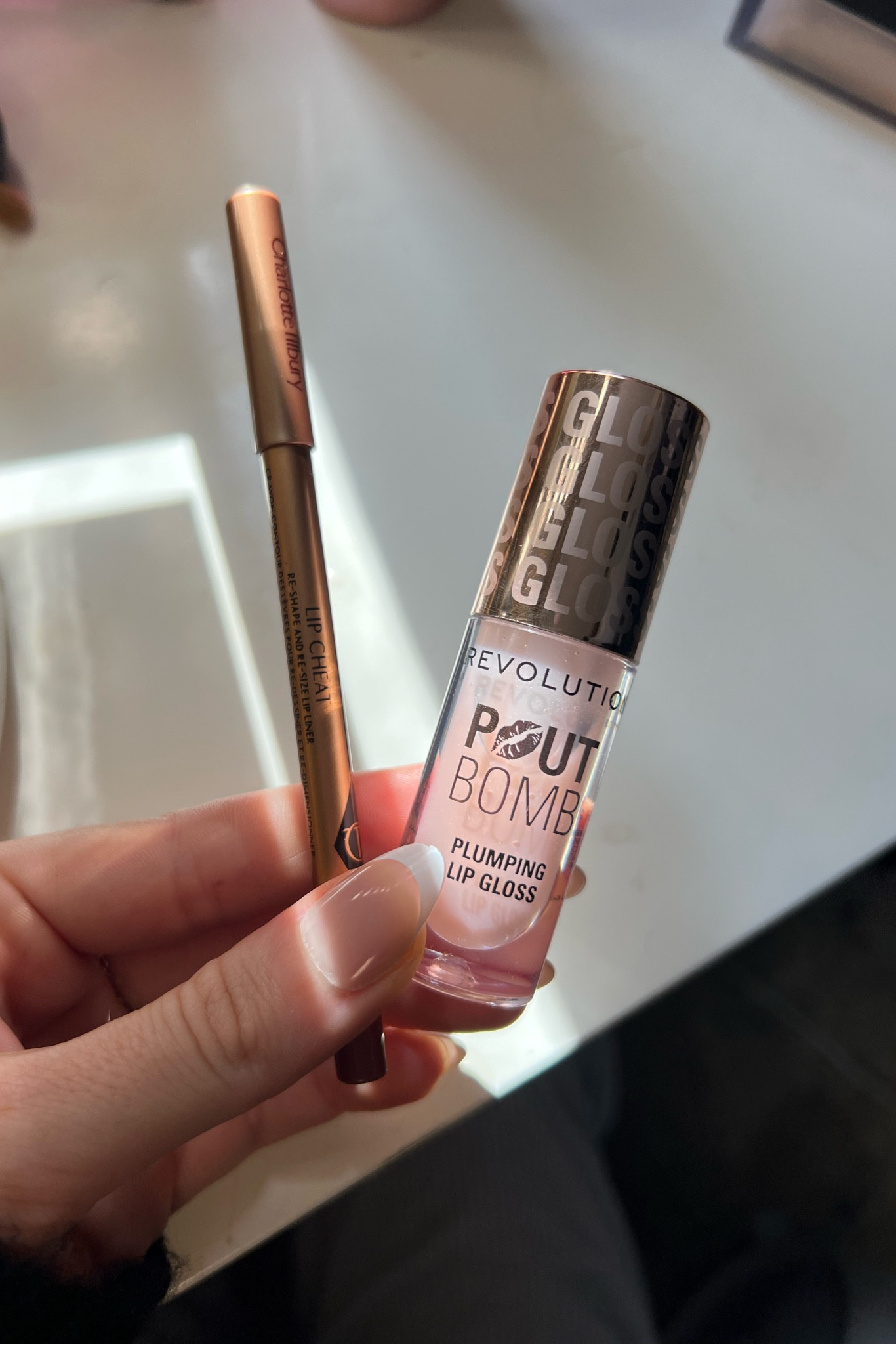 Ulta finds — easy lip combo // plumping lip gloss 

#LTKMostLoved #LTKSeasonal #LTKBeauty