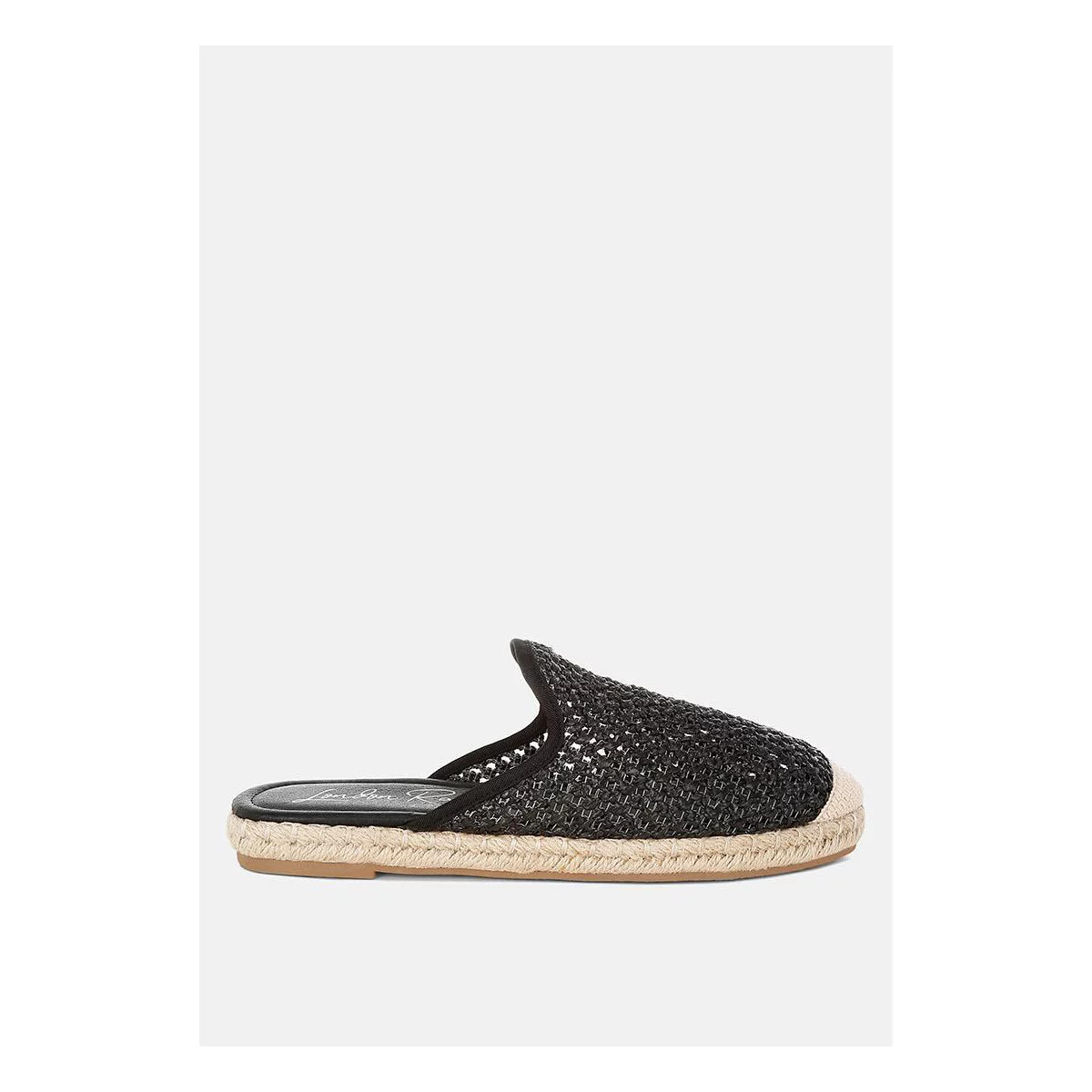 Nongai Raffia Espadrilles Mules Women | Target