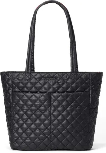 Metro Quatro Quilted Nylon Tote | Nordstrom