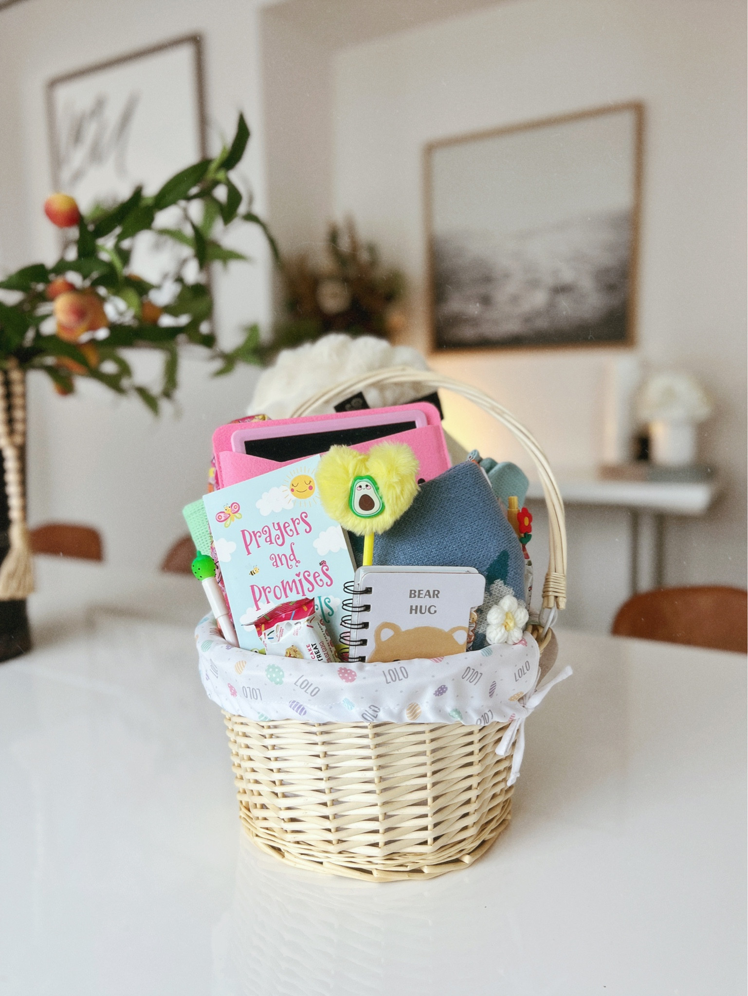 Toddler 2-3 year old girl Easter basket / amazon finds / shop small / RAELIV discount code NEWBIE20 