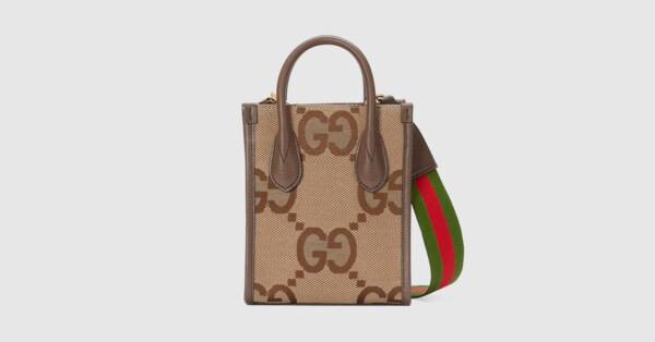 Gucci Jumbo GG mini tote bag | Gucci (US)