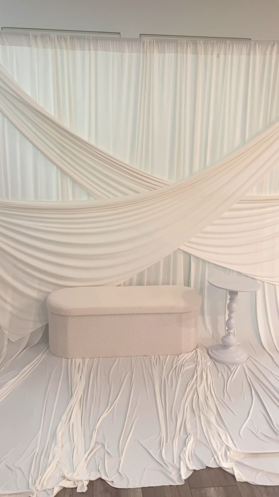 The perfect background for photo sessions. Birthdays, weddings. 

#LTKSeasonal #LTKU #LTKSaleAlert
