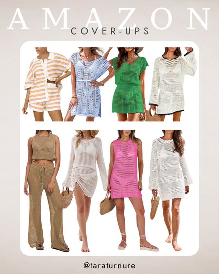 Elevate your beach style with these chic swimsuit cover-ups from Amazon!  #AmazonFinds #SwimsuitCoverUps #BeachFashion #SummerStyle #Coverups



#LTKswim #LTKstyletip #LTKfindsunder50