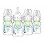 Dr. Brown's Natural Flow Anti-Colic Options+ Narrow Baby Bottle, 8 oz/250 mL, with Level 1 Slow F... | Amazon (US)