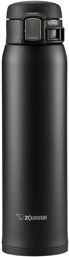 Zojirushi SM-SA60BA Stainless Steel Vacuum Insulated Mug, 1 Count (Pack of 1), Black, 20 oz. | Amazon (US)