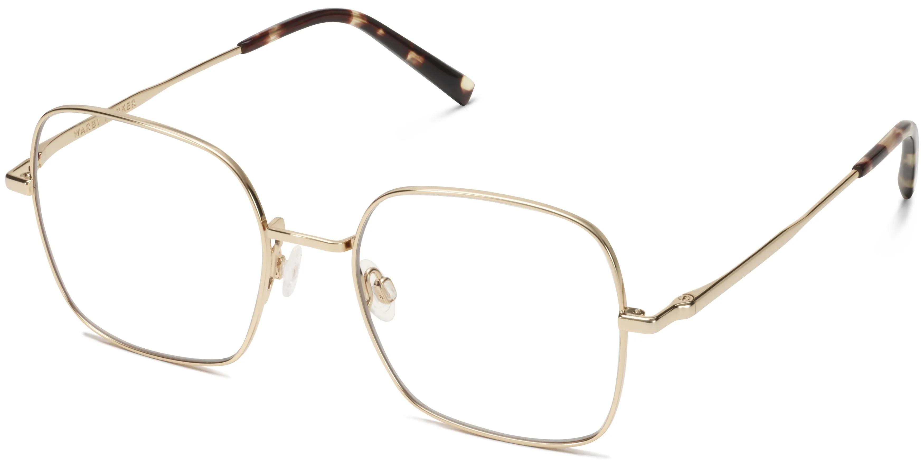 HomeEyeglassesAniyahAniyahAniyahStarting at $145 20% off extra Rx pairs(10)ColorPolished Gold | Warby Parker (US)