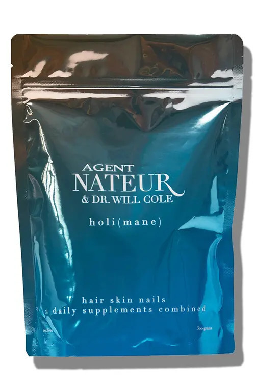 Agent Nateur holi(mane) Hair, Skin & Nails Supplements at Nordstrom, Size 10.6 Oz | Nordstrom