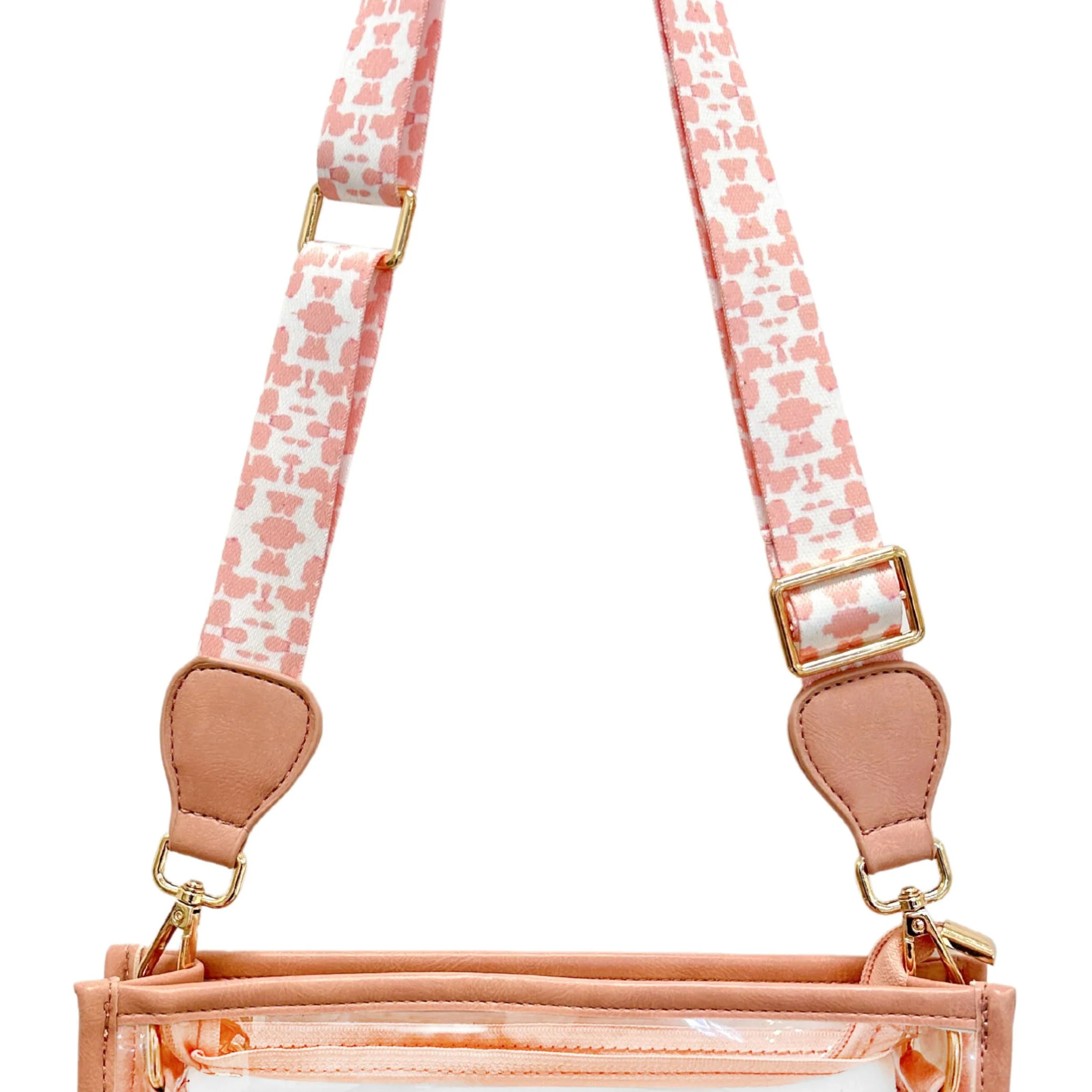 Chintz Rose Stadium Bag | Laura Park Designs