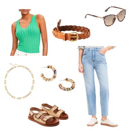 Casual Spring Look from Loft 

#LTKFindsUnder50 #LTKStyleTip #LTKSeasonal