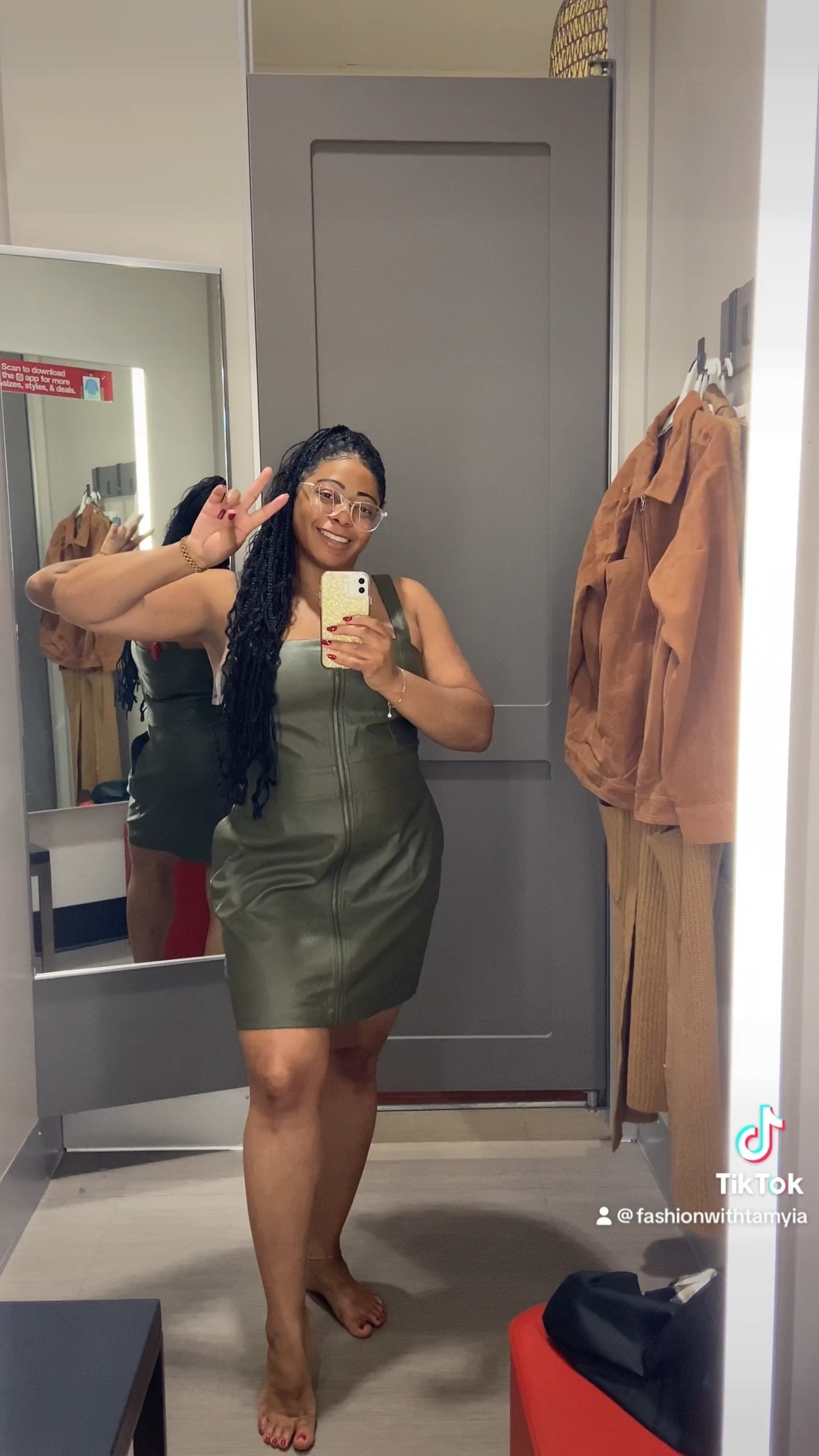 🎯Target Try On Haul-Let’s go shopping 

Trying on clothes at Target for you is one of my favorite things to do. All of these clothes for fall are stylish and affordable. Make sure you purchase these fall outfits before they are sold out. Love the green dress for fall. 

#LTKstyletip #LTKSeasonal #LTKfindsunder100