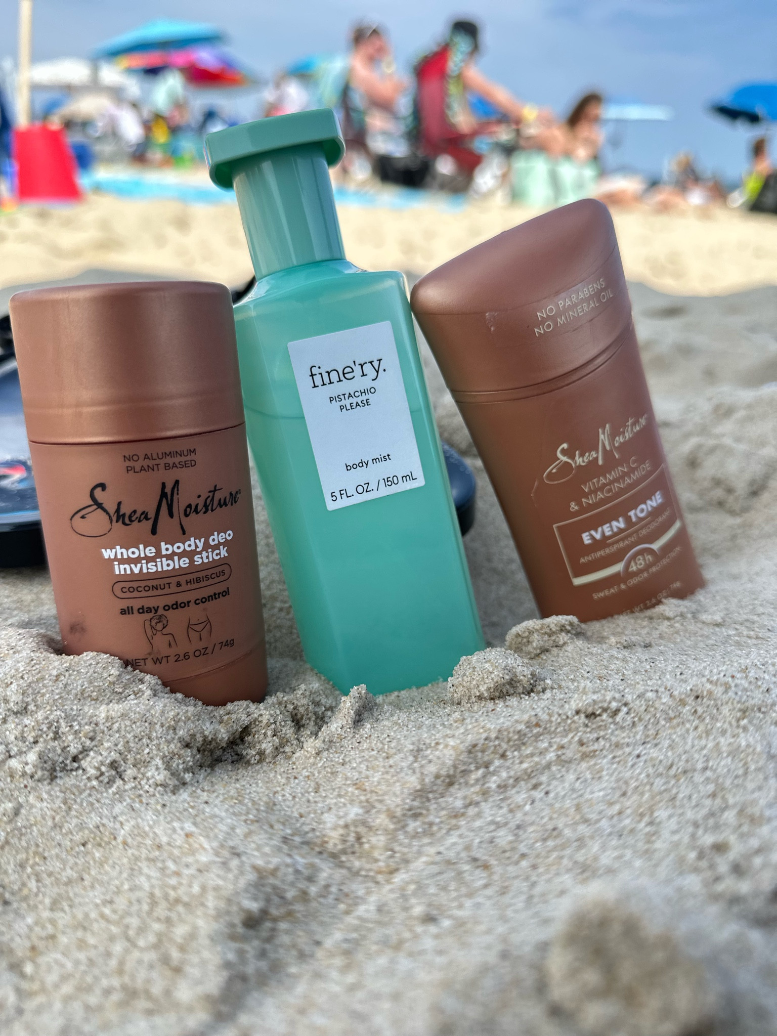 My beach scent of the day! Essentials  

#LTKBeauty #LTKTravel #LTKFindsUnder50