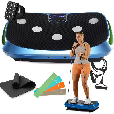 Lifepro Rumblex 4D Vibration Plate Exercise Machine – Triple Motor Vibrating Plate for Full Body Workout, Weight Loss & Recovery at Home | Target