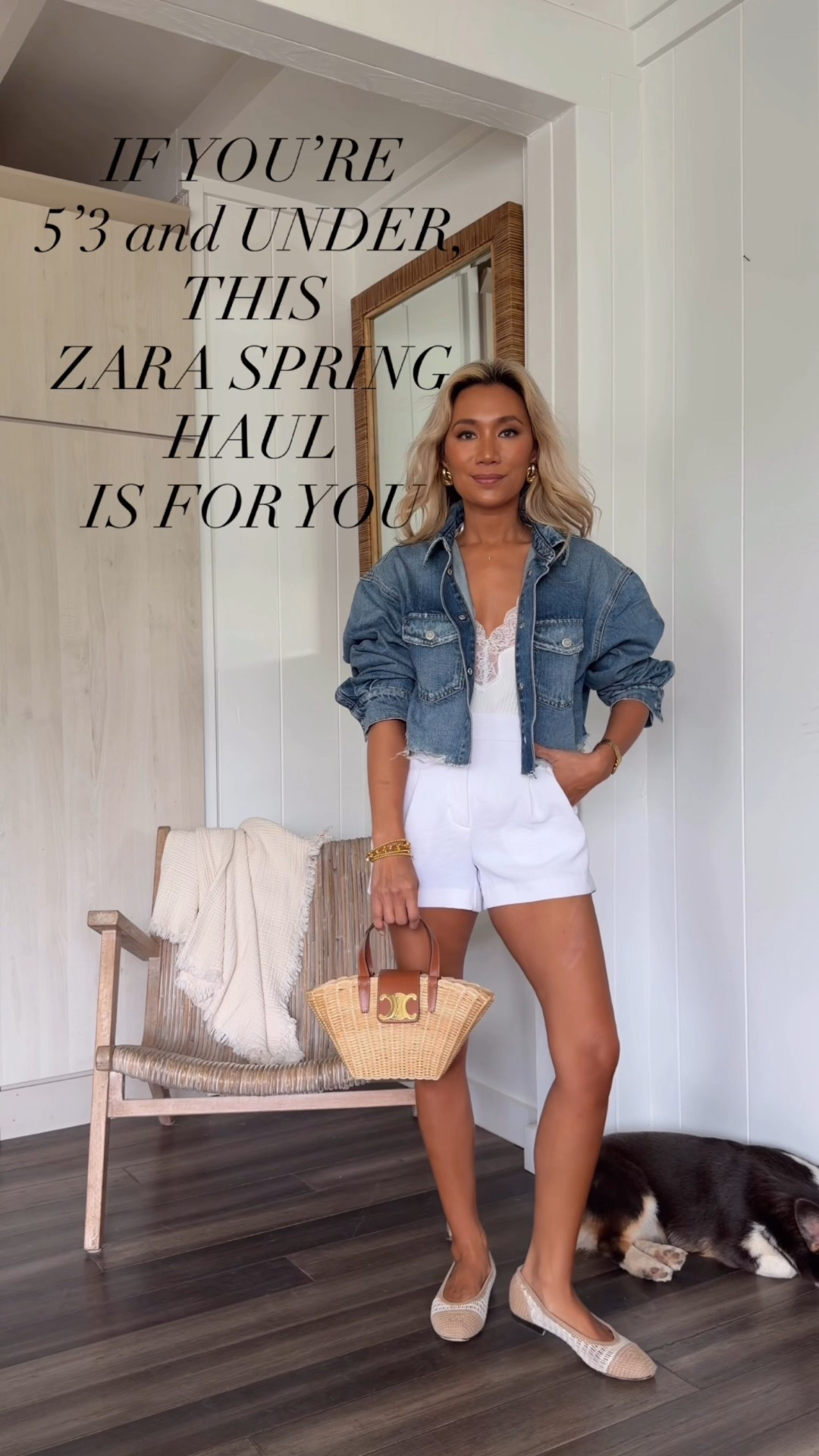 IF YOU’RE 5’3 and UNDER, these ZARA SPRING PIECES are for YOU. 
I’m a size xs/0 in all pieces, and a size 11 in Zara Kids. Some pieces are shown in a different color than mine. Just click the thumbnail and color options will show 🌸


#LTKSeasonal #LTKPetite #LTKTravel