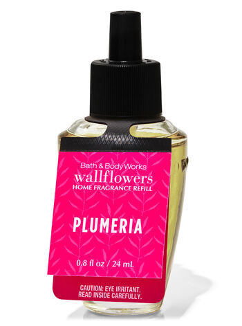 Plumeria


Wallflowers Fragrance Refill | Bath & Body Works