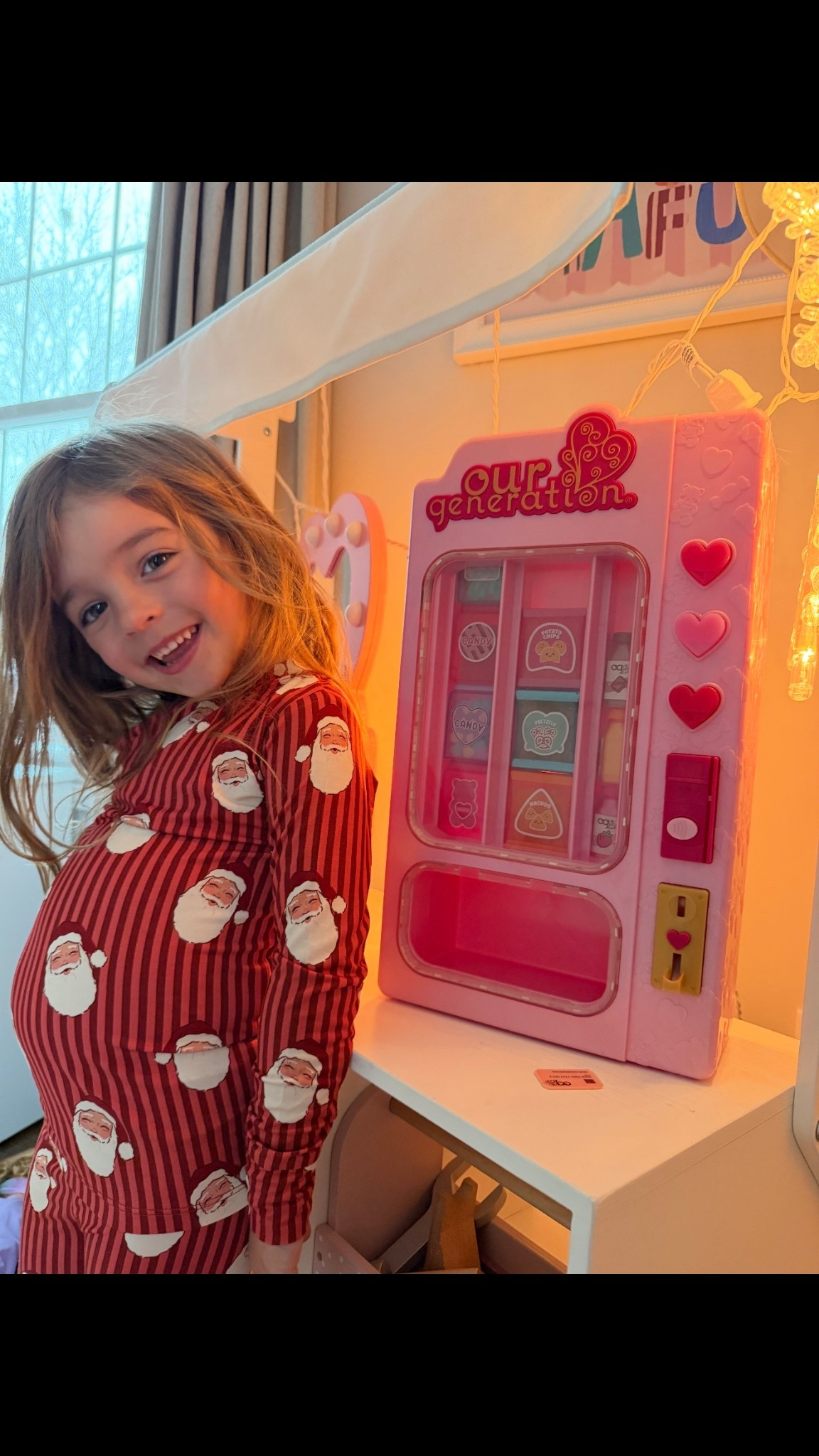 Our Generation Vending Machine only available at @Target for $64.99! @ogdolls #ad #ogdolls #ourgenerationdolls #ourgeneration #TargetPartner #Target
