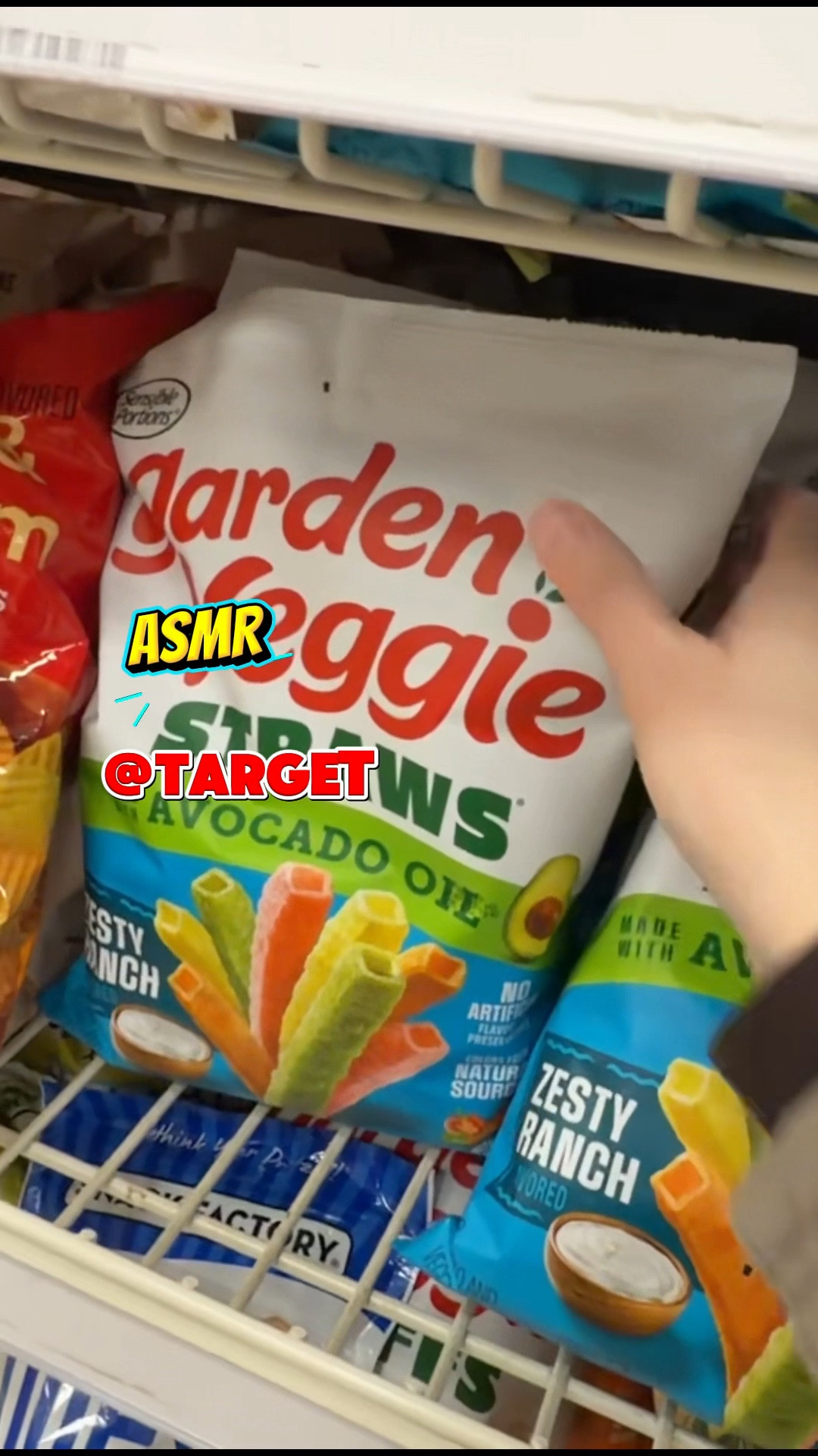 ASMR shopping at Target! 🎯🎉

#asmr #targetasmr #asmrsounds