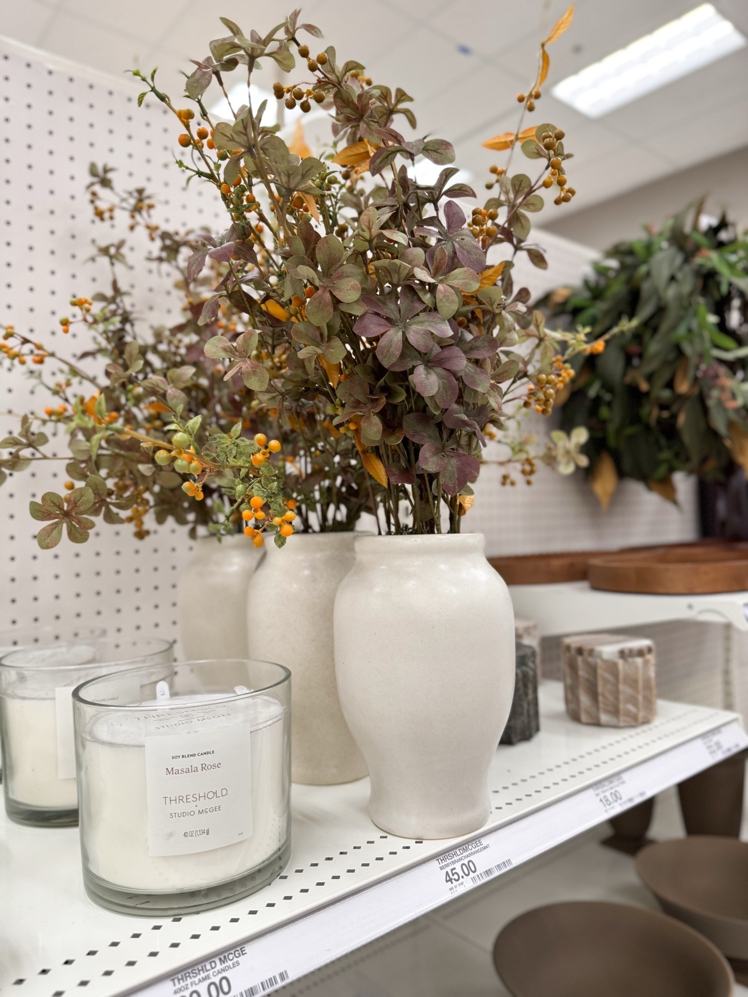 Studi McGee fall decor!

target home arrivals, neutral home decor

#LTKSaleAlert #LTKHome