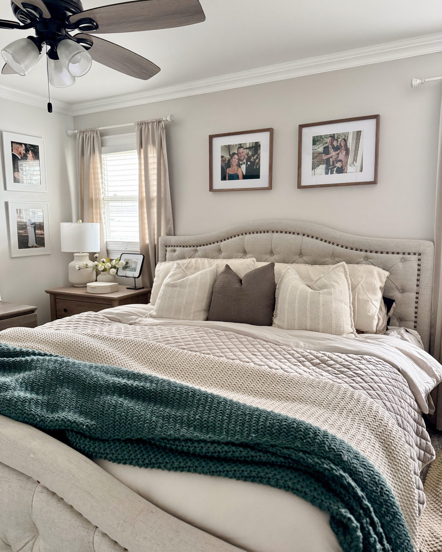My comforter is on SALE for a steal! 
$34 for a king 
$60 for an oversized king!!

#LTKHome #LTKOver40 #LTKSaleAlert