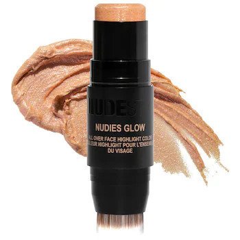 Nudies All Over Face Color Bronze + Glow - NUDESTIX | Sephora | Sephora (US)