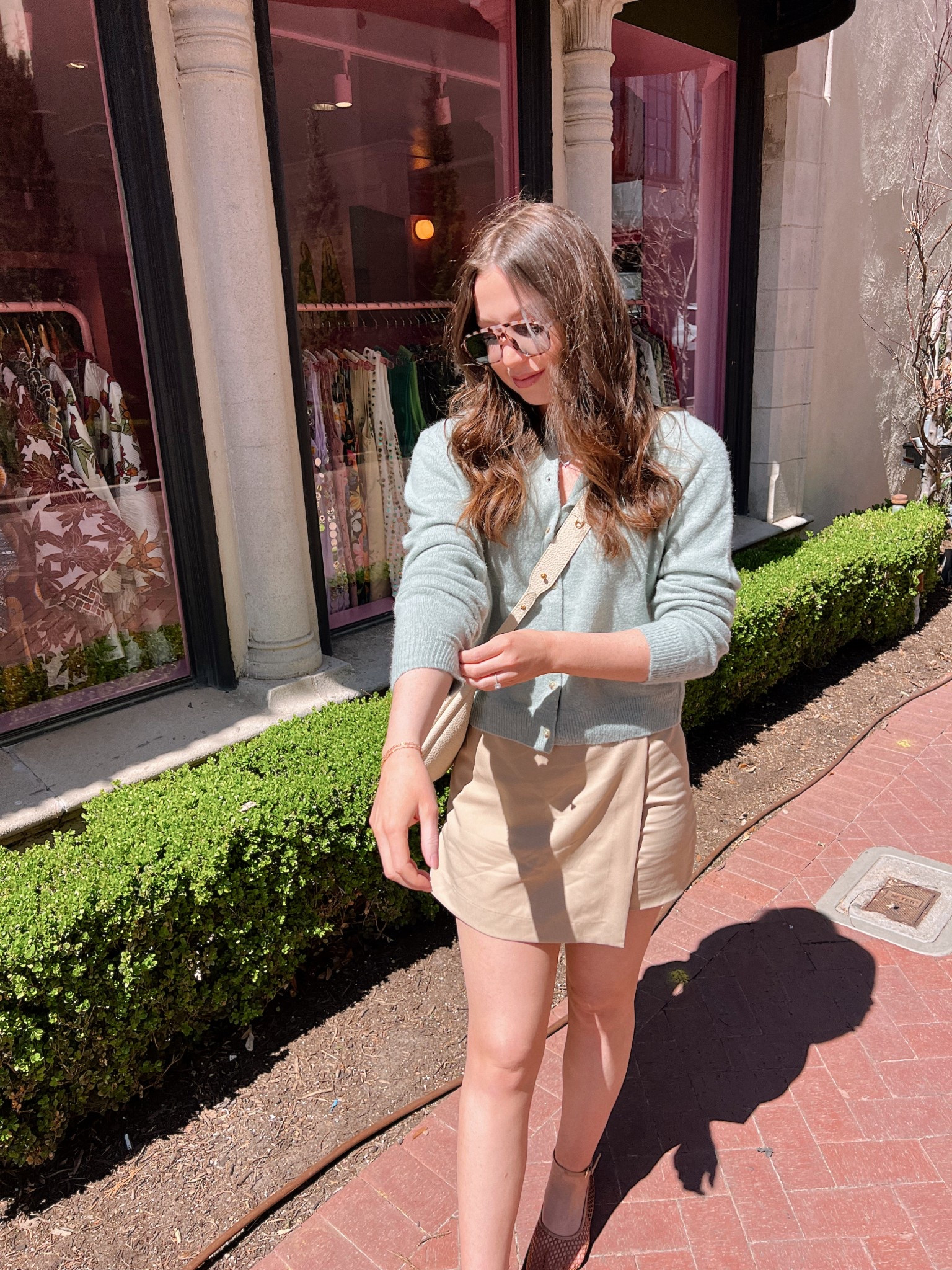 Spring outfit idea 