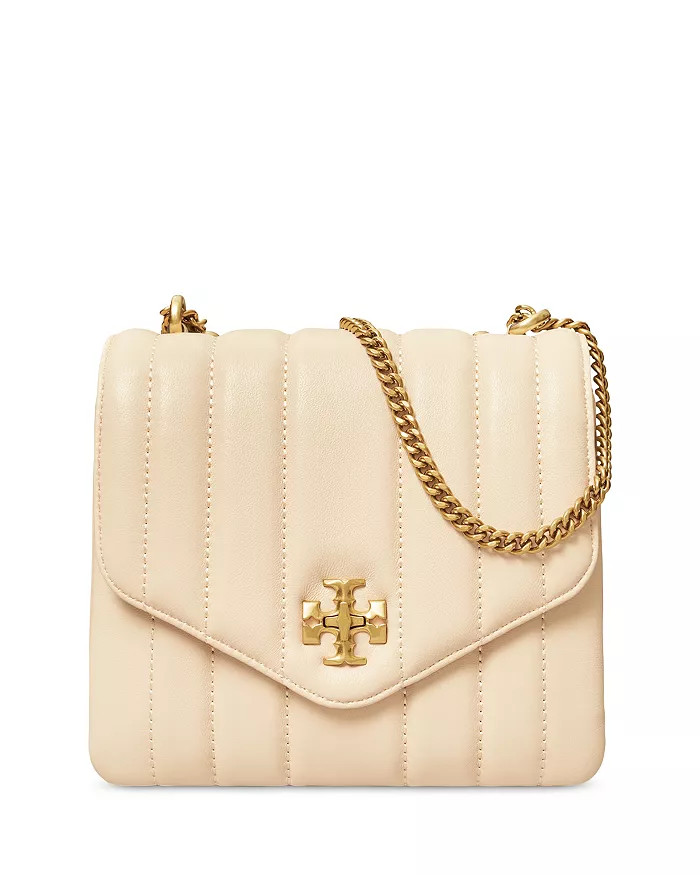 Kira Square Leather Crossbody Bag | Bloomingdale's (US)