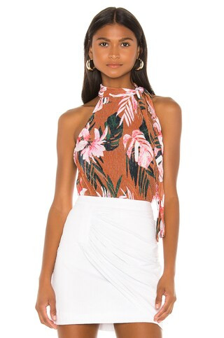 Alyssa Bodysuit
                    
                    Camila Coelho
                
         ... | Revolve Clothing (Global)