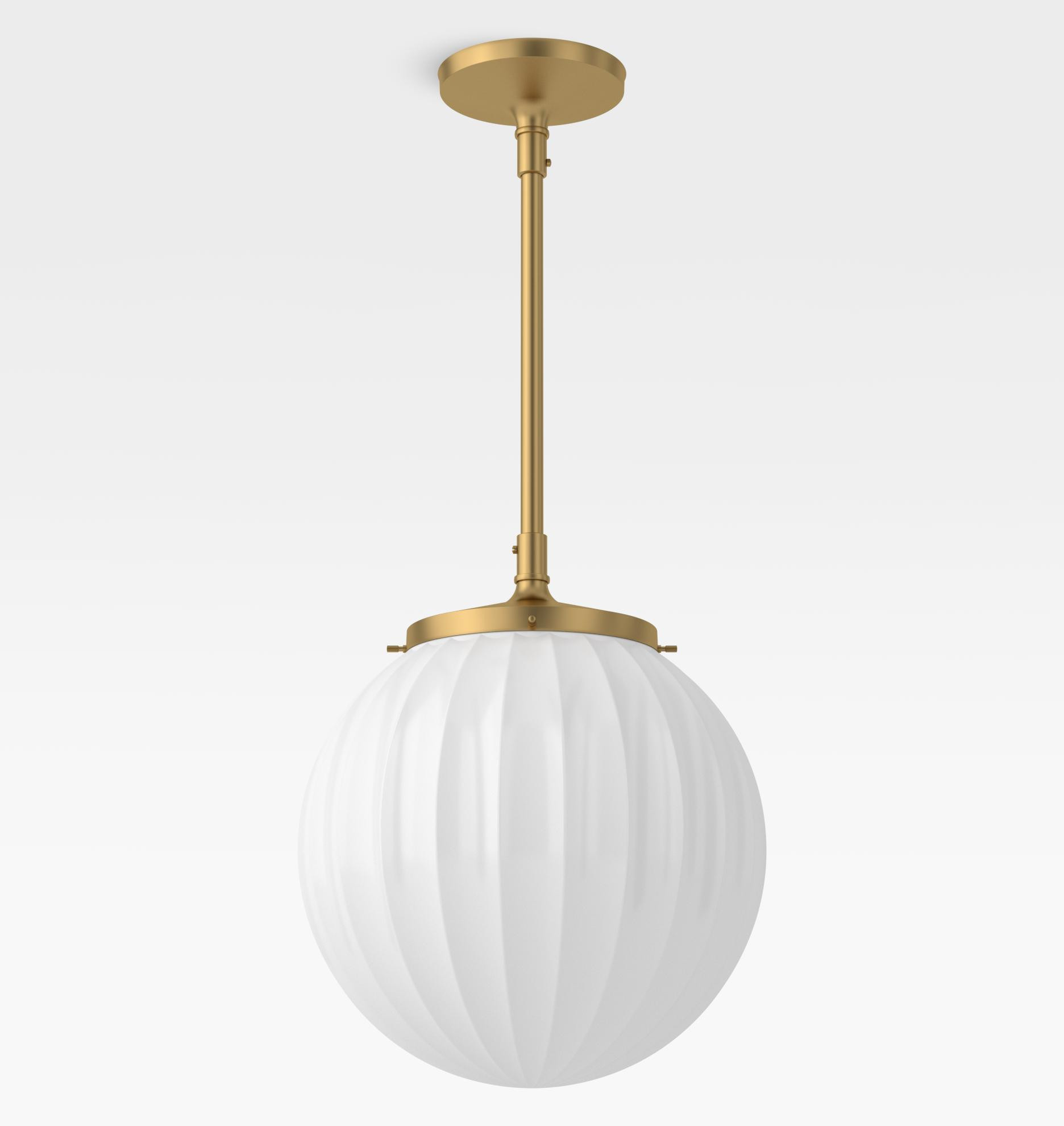 Eastmoreland 8" Fitter Pendant | Rejuvenation