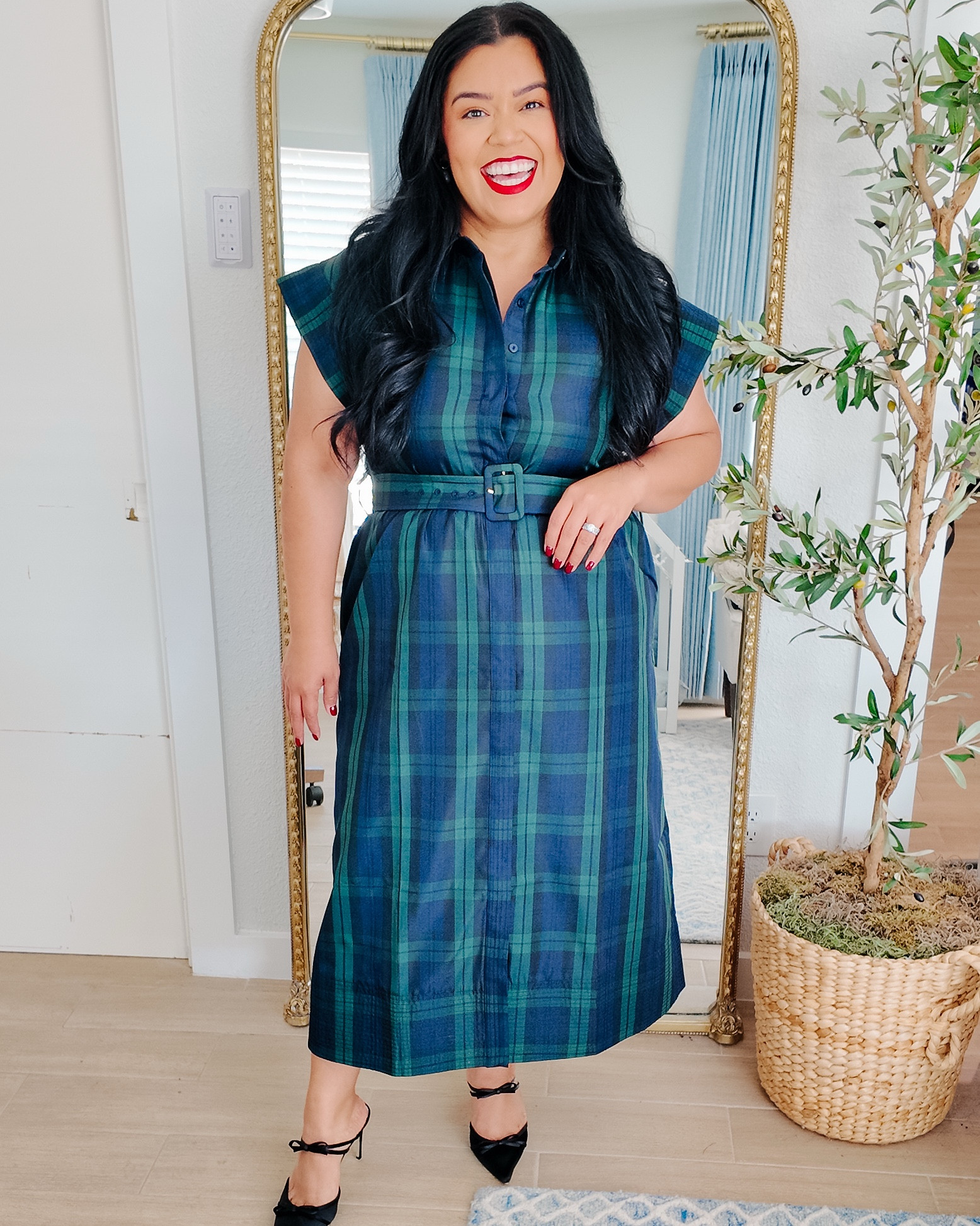 Tuckernuck always has the best dresses. I’m wearing a XL in all but they do run a tad small especially in the bust area. So if you’re in between sizes I would size up. 
I’m 5’1” and the length is perfect! 

I’ve linked some similar items.

Tuckernuck, shirt dress, Sam Edelman, chocolate suede boots, Tory Burch bag, Romy bag, smiles and pearls 


#LTKPetite #LTKMidsize #LTKPlusSize