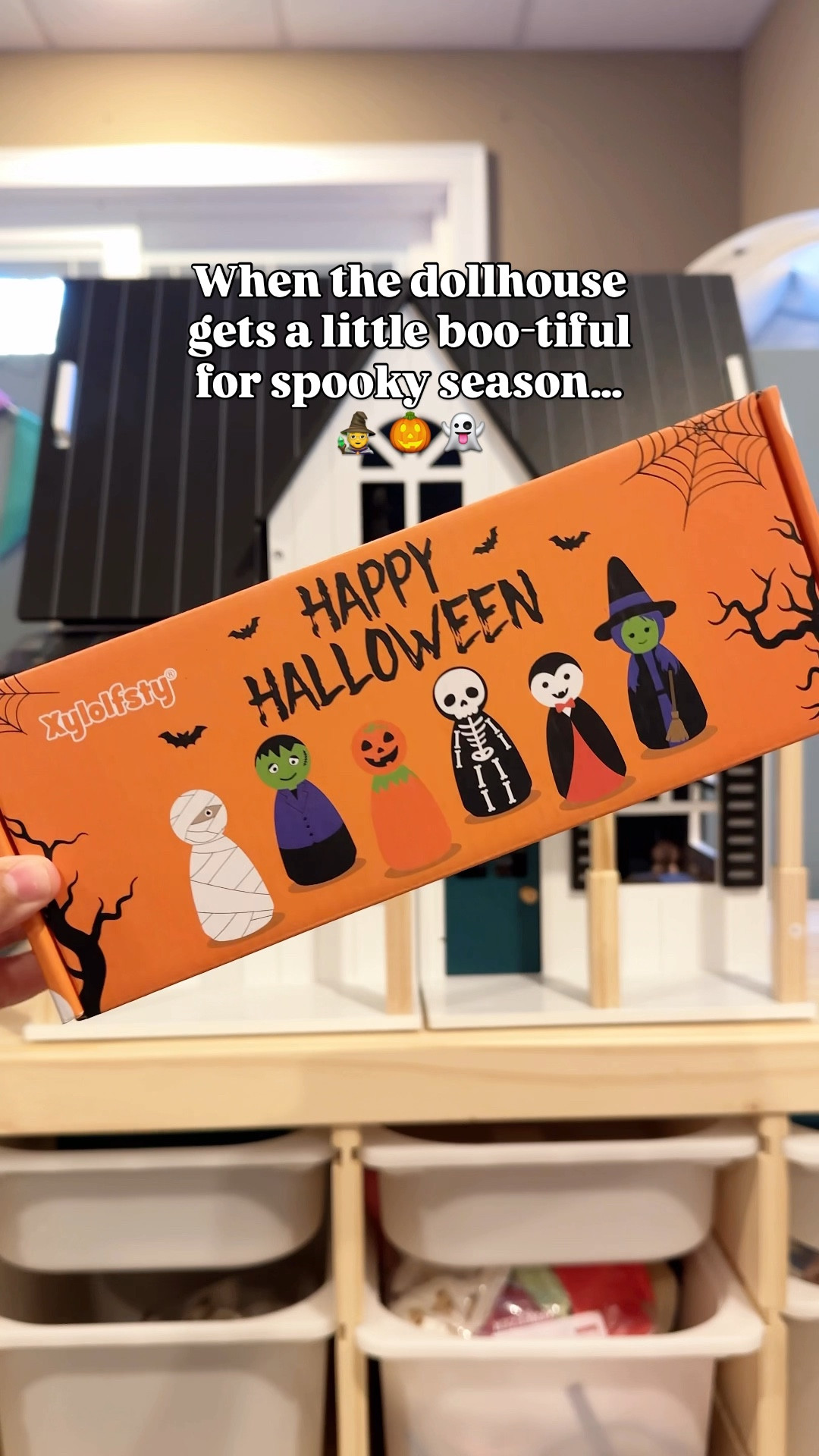 Halloween find for toddlers. Boo basket idea

#LTKKids #LTKBaby #LTKSeasonal