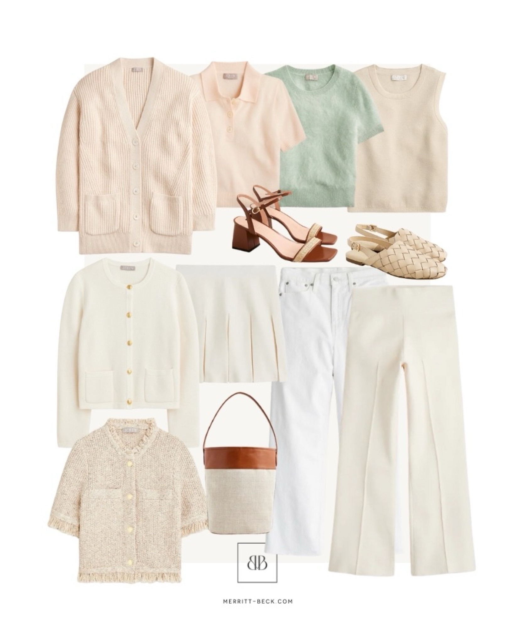 J.Crew Spring Lookbook // New Season Arrivals 

#LTKfindsunder100 #LTKSeasonal #LTKstyletip