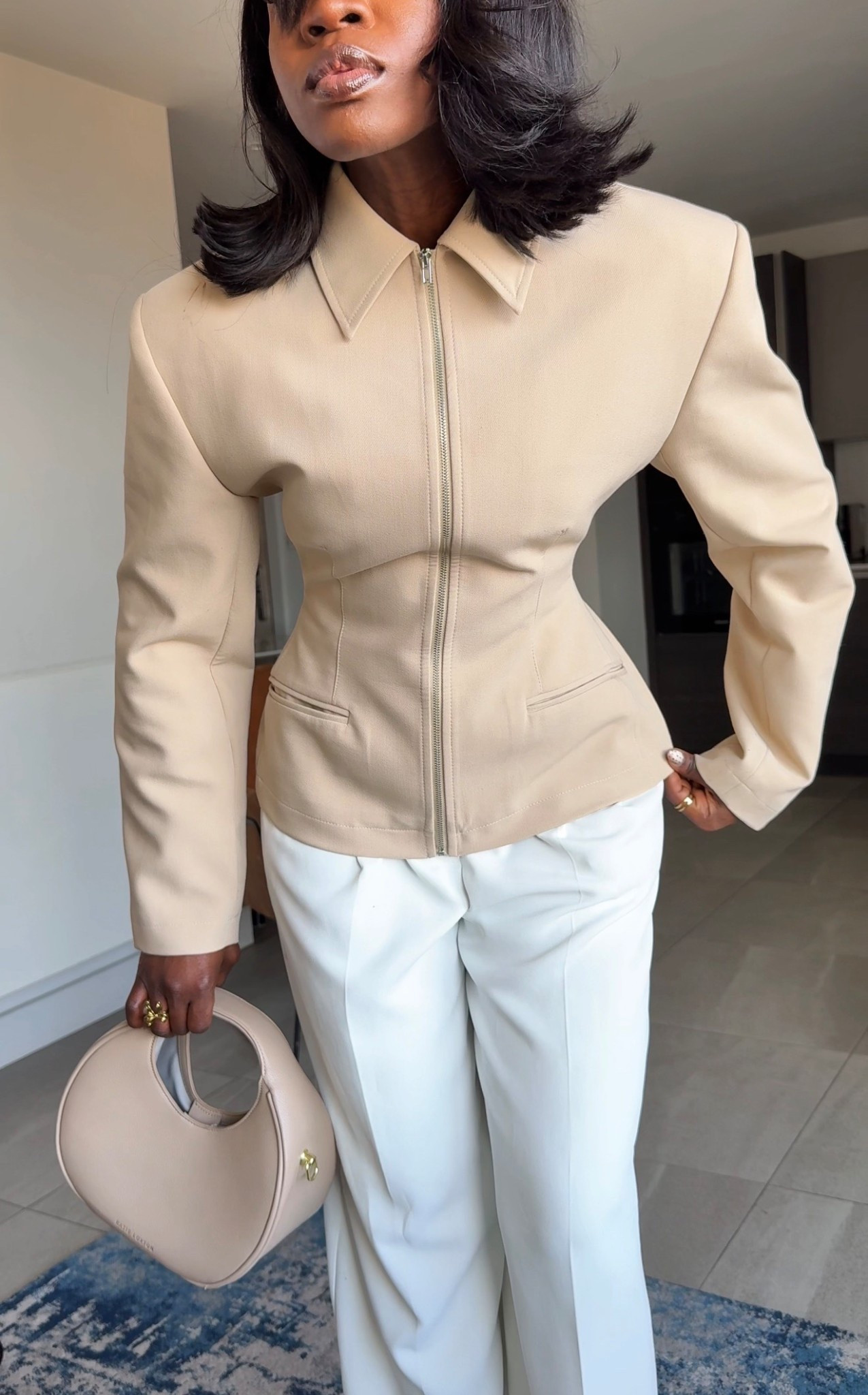 ASOS Cinch Jacket #springjacket

#LTKstyletip #LTKspring #LTKuk