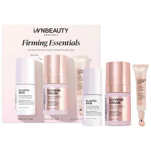 Firming Essentials Travel Skincare Kit | Sephora (US)