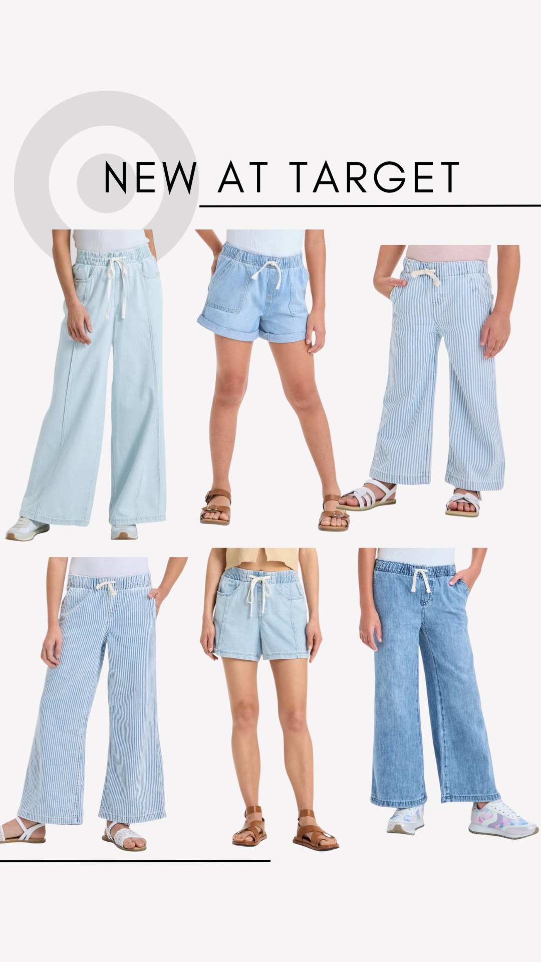 Pull on shorts and pants at target 

#LTKStyleTip #LTKFindsUnder50 #LTKSeasonal