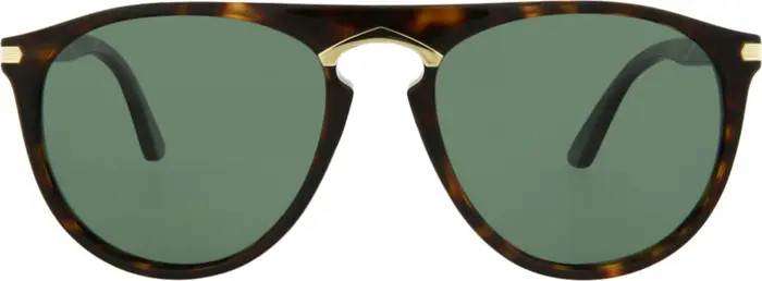 Cartier 56mm Round Sunglasses | Nordstromrack | Nordstrom Rack