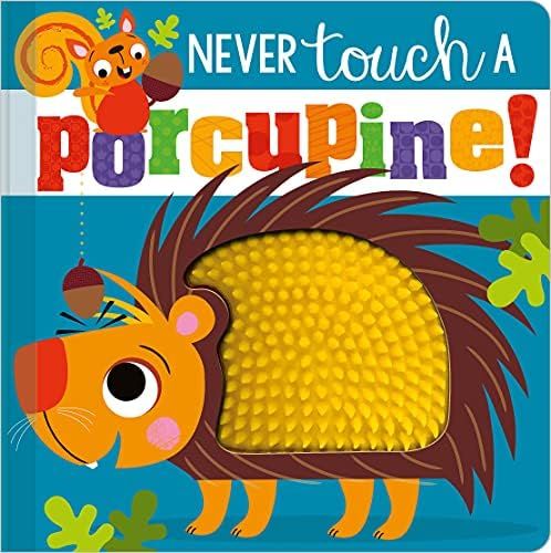 Never Touch a Porcupine! | Amazon (US)