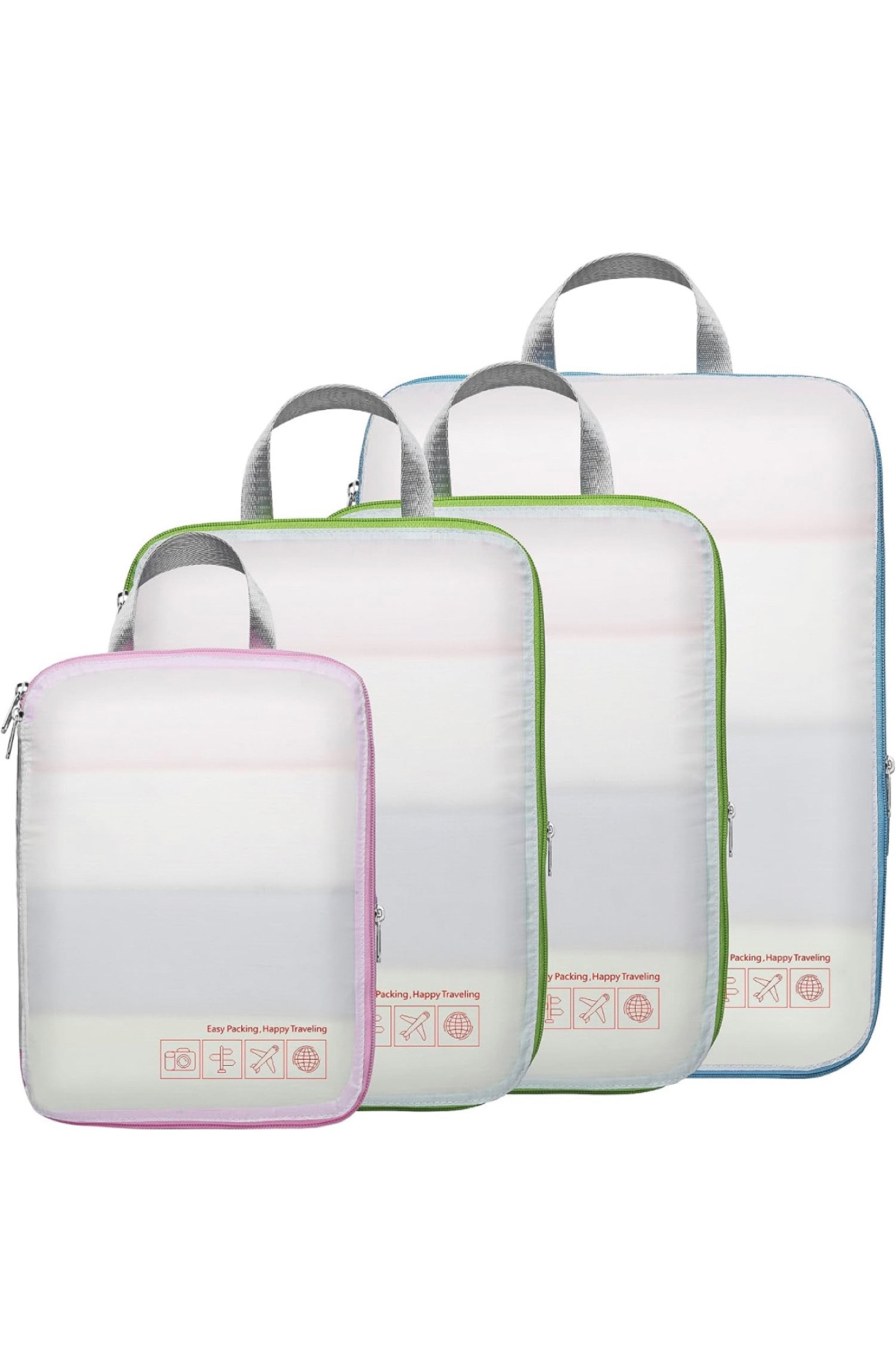 The best compression packing cubes! My entire Europe trip in one medium bag! 👊🏼

#amazon 
#amazonfind
#travel
#travelfind 
#amazontravel 
#packing

#LTKtravel #LTKeurope #LTKitbag