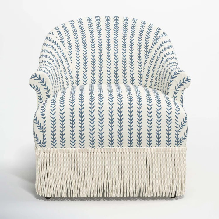 Birch Lane™ Callie Barrel Chair | Birch Lane | Wayfair North America