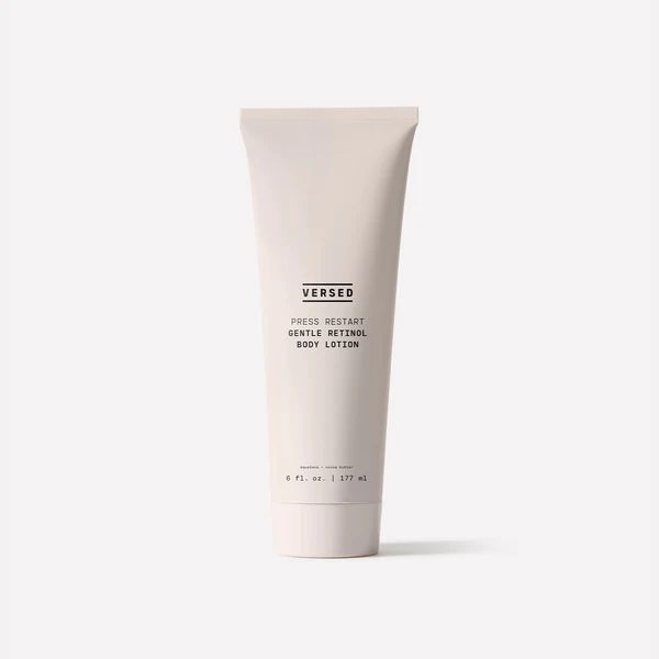 Gentle Retinol Body Lotion | Versed