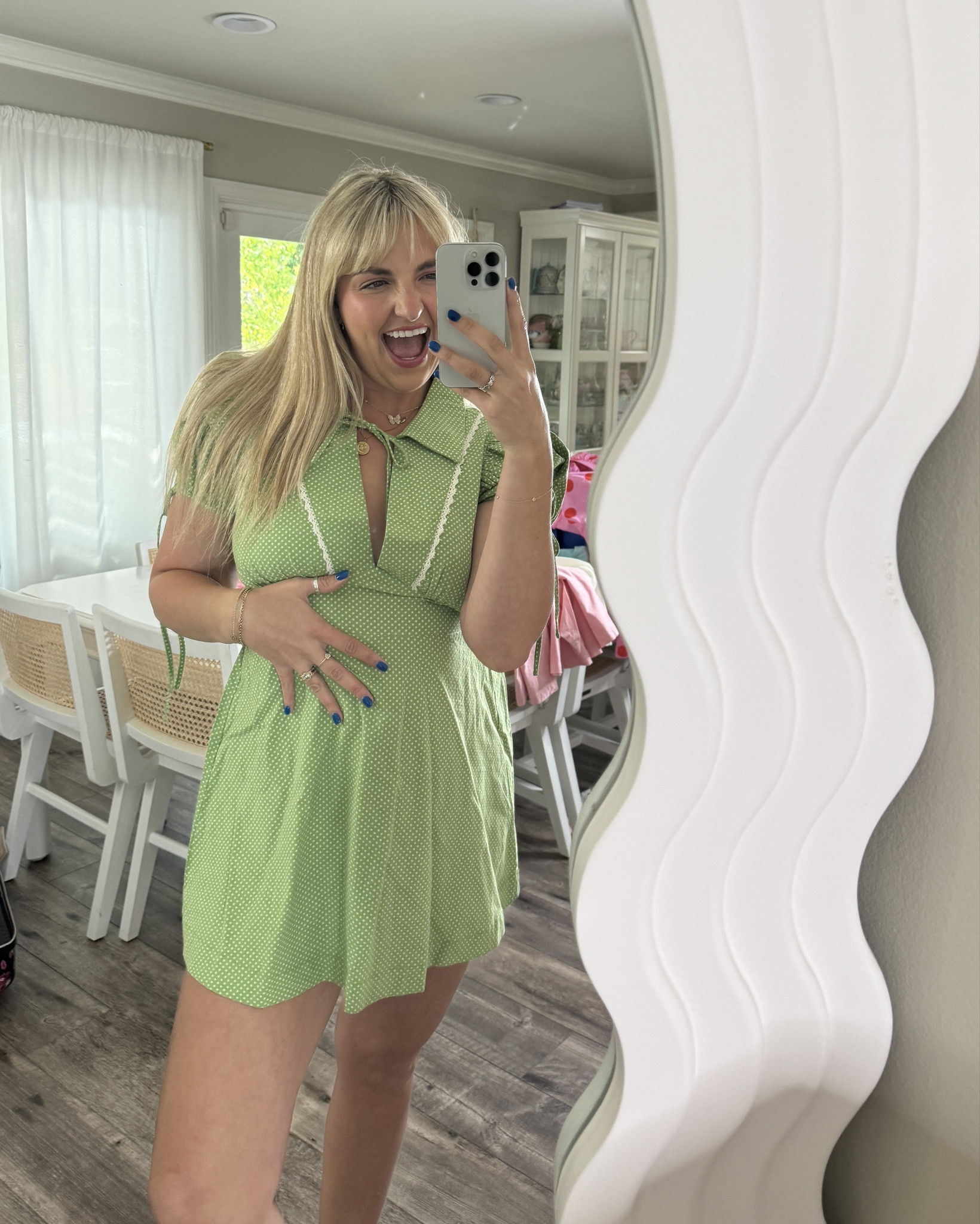 omgg I need this one in every color!!!💚👒 #picnicdress #vintage #freepeople #summerdress #fashion #clothes

#LTKStyleTip #LTKSeasonal #LTKBeauty