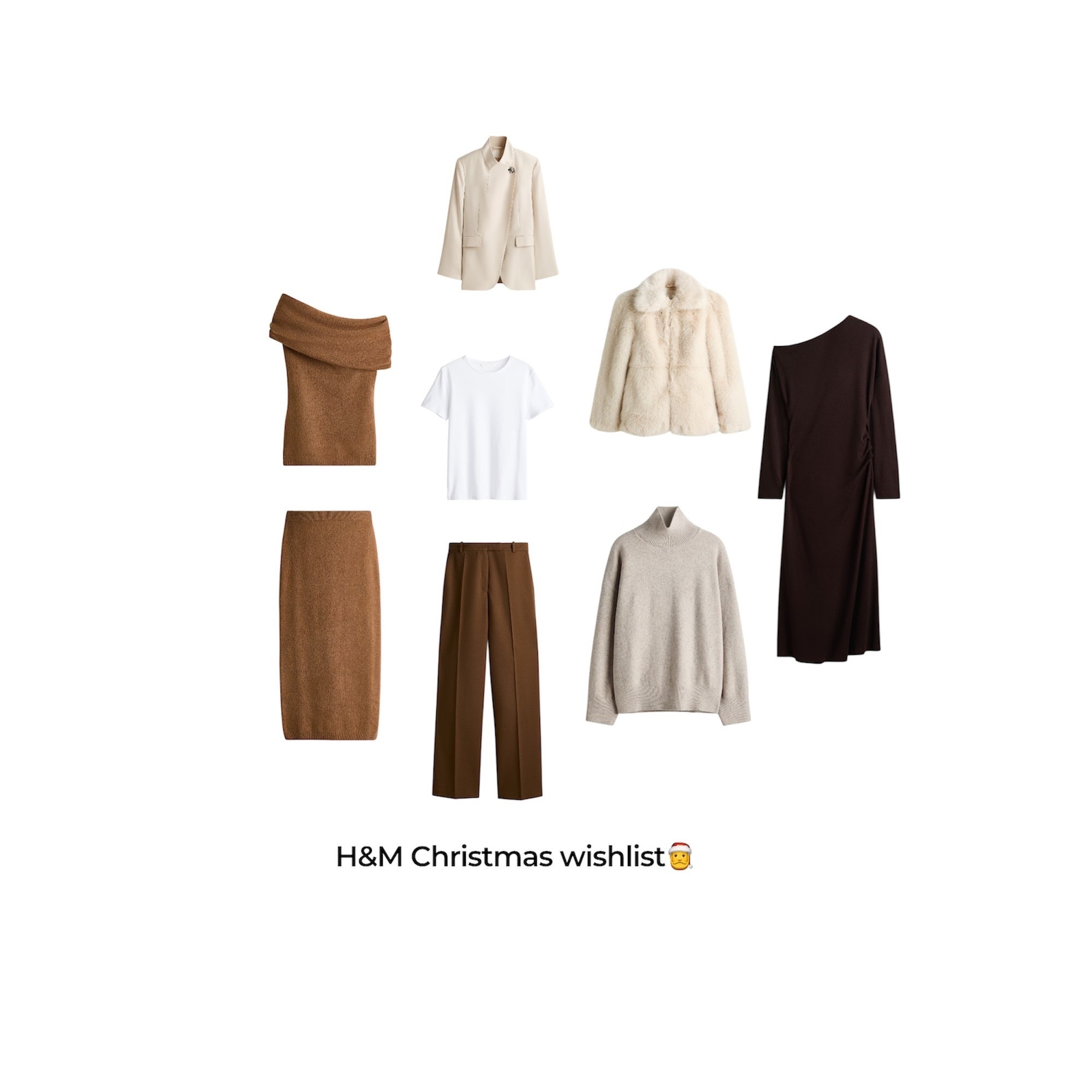H&M Christmas wishlist✨

#LTKfestive #LTKeurope #LTKdatenight