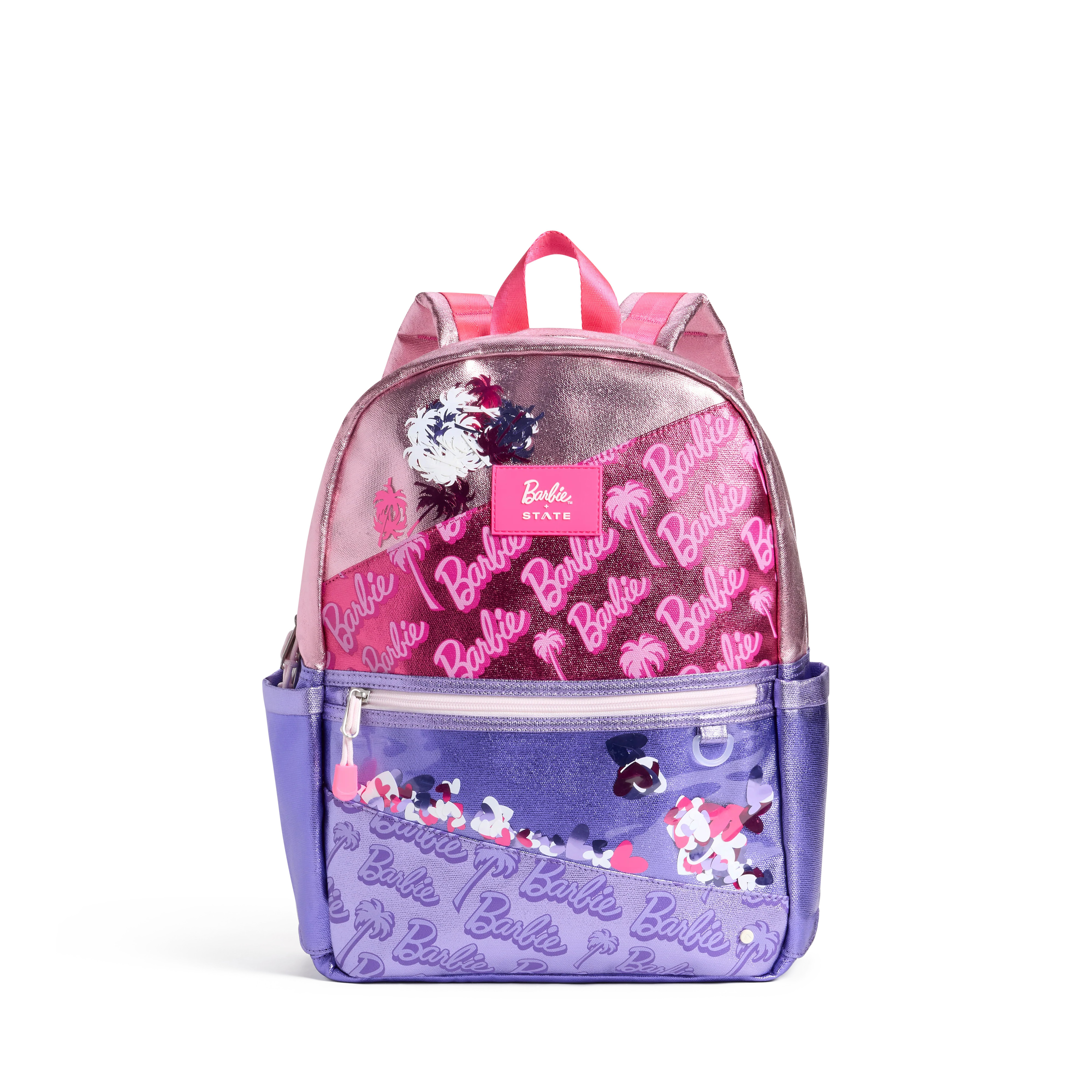 STATE x Barbie�?� Kane Backpack - Barbie�?� Sequin Patchwork | STATE Bags