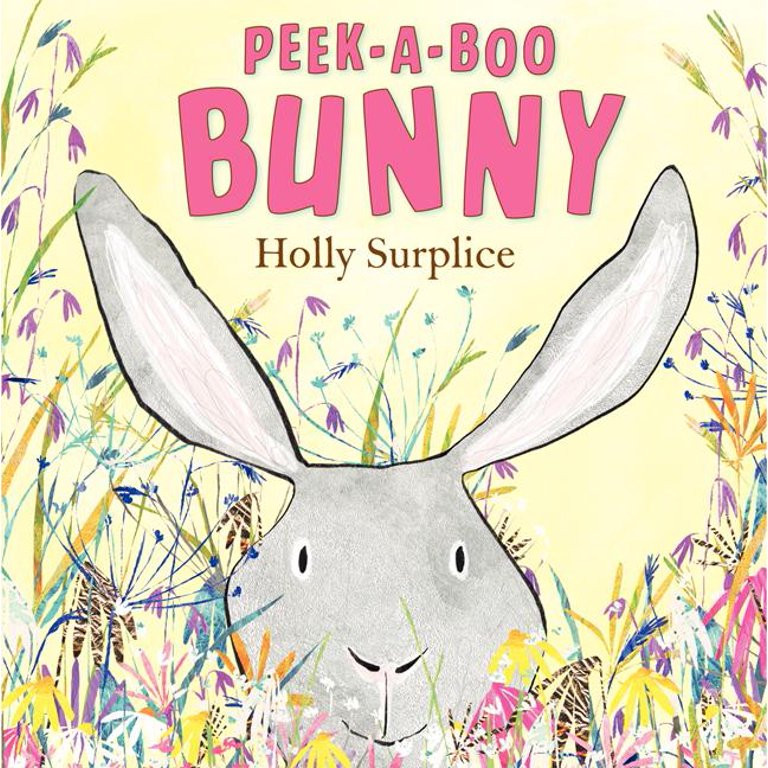 Peek-A-Boo Bunny (Hardcover) - Walmart.com | Walmart (US)